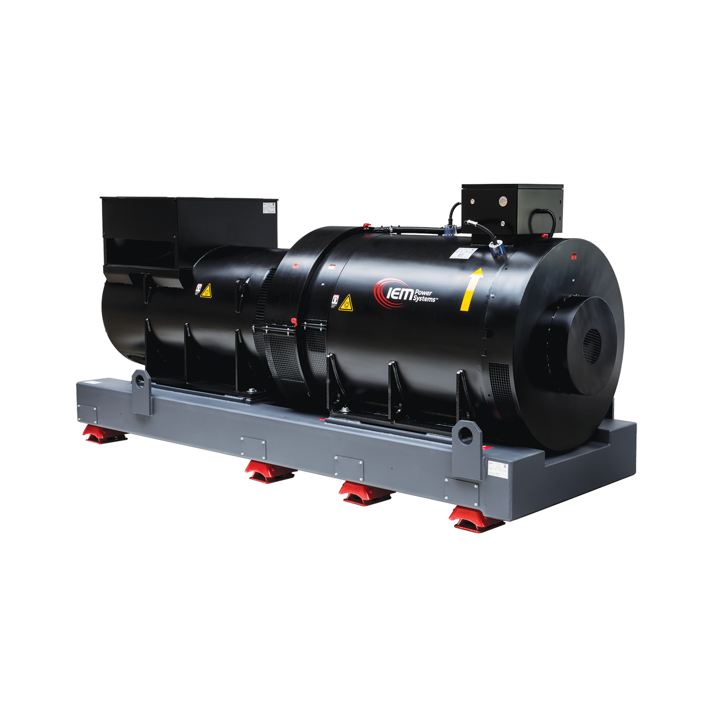 Rotobloc® RBT Serisi 400 - 2000 kVA