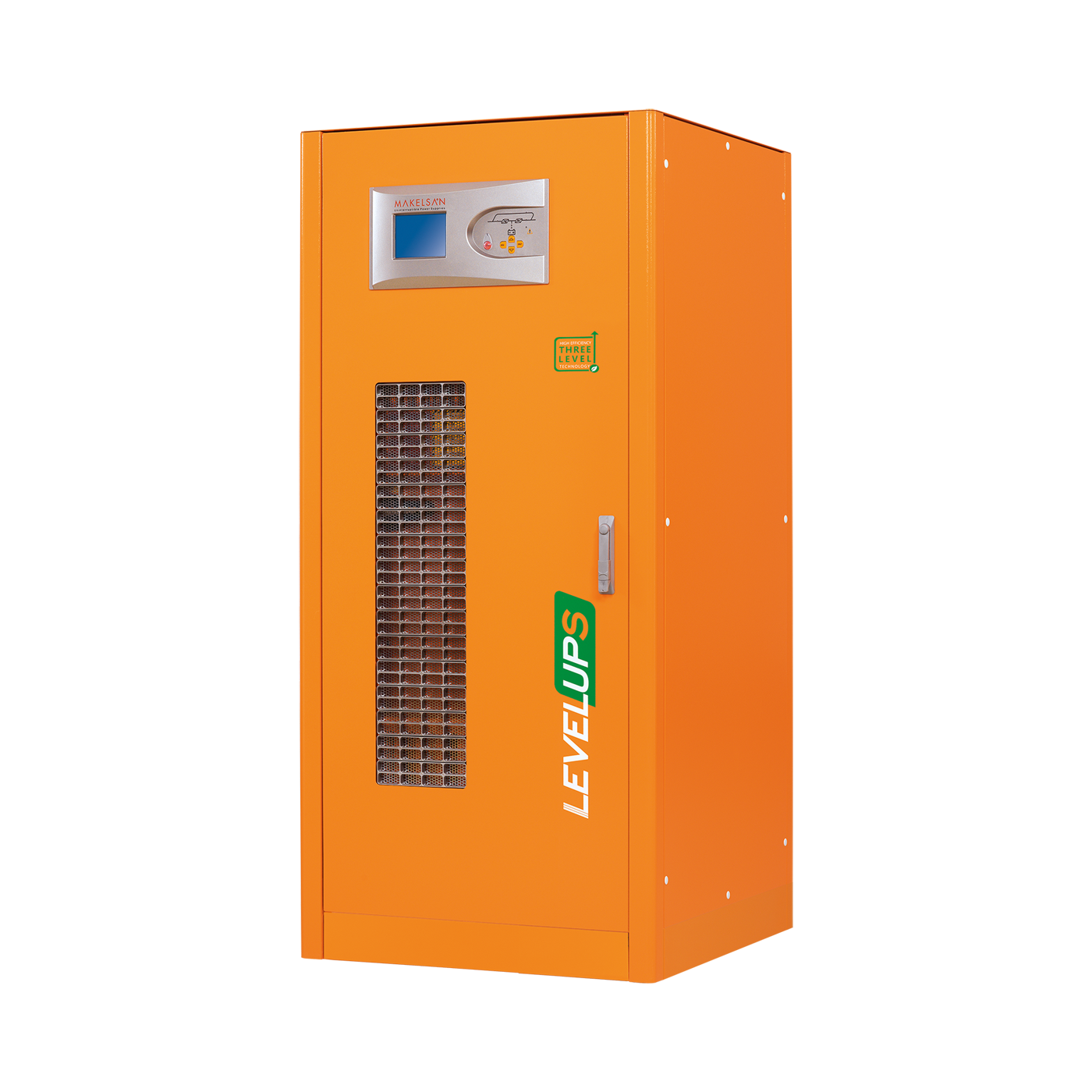 LevelUps Serisi 10 - 1000 kVA