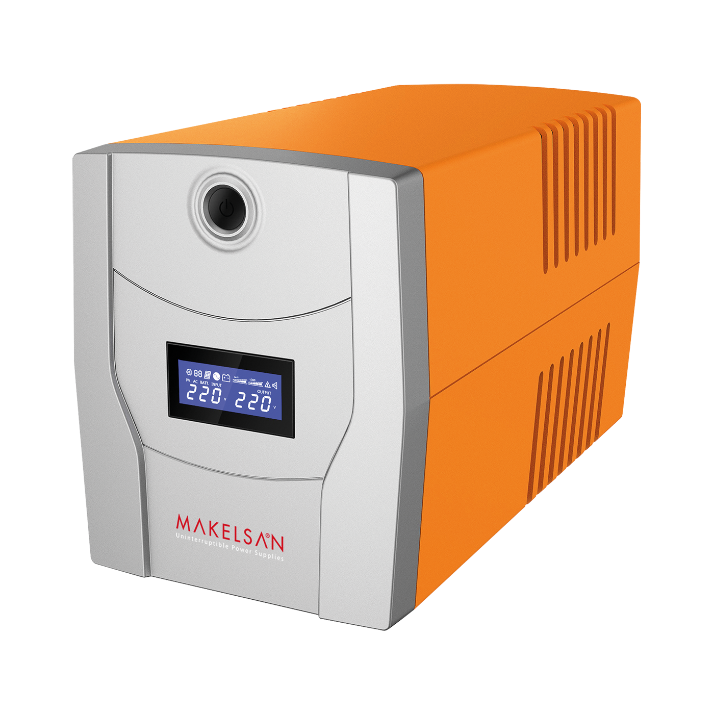 Lion Plus Serisi 650 - 2000 VA