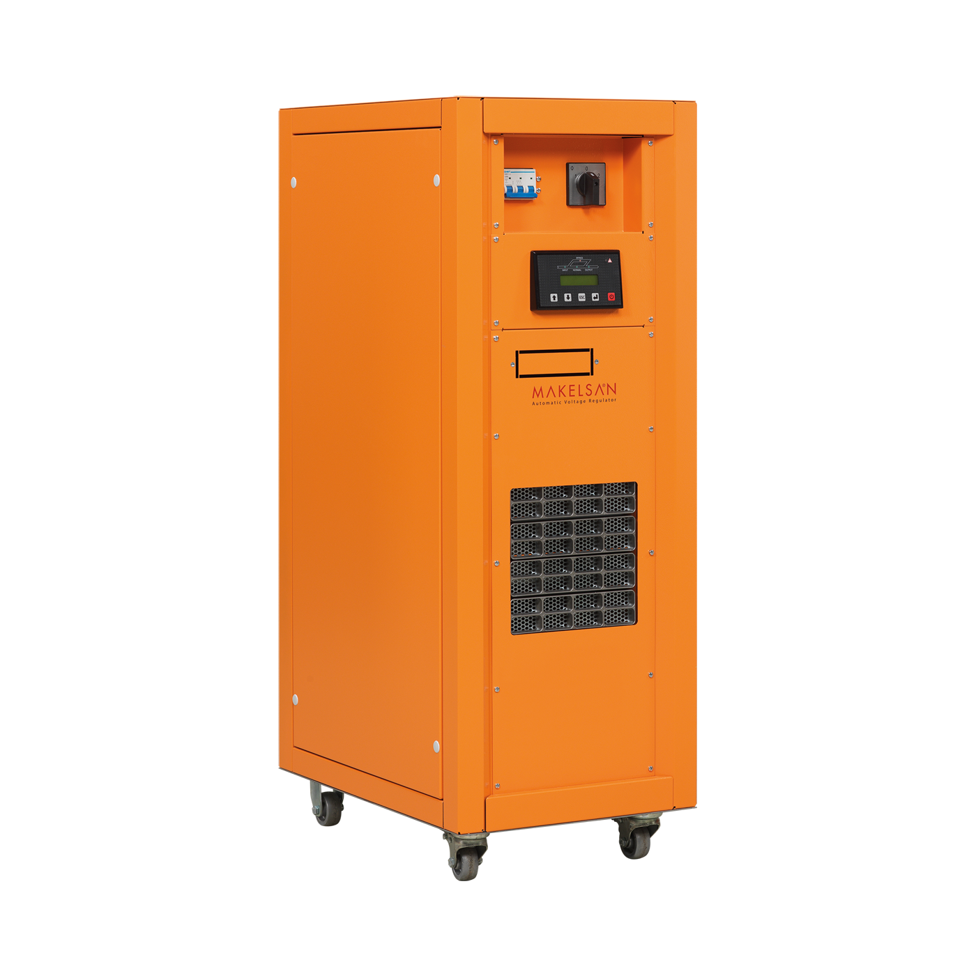 MST Serisi 10 - 2000 kVA Statik Voltaj Regülatörü
