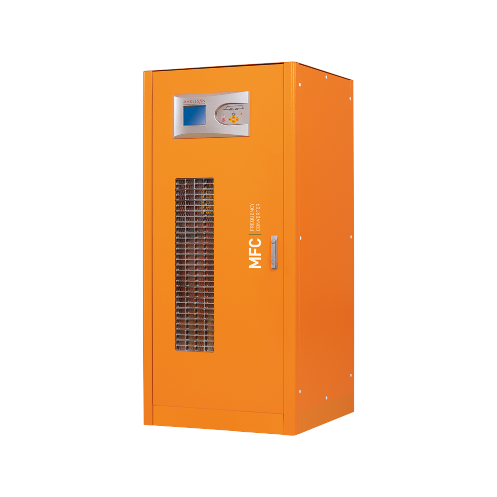 MFC Serisi 10 - 1000 kVA Frekans Konvertörü