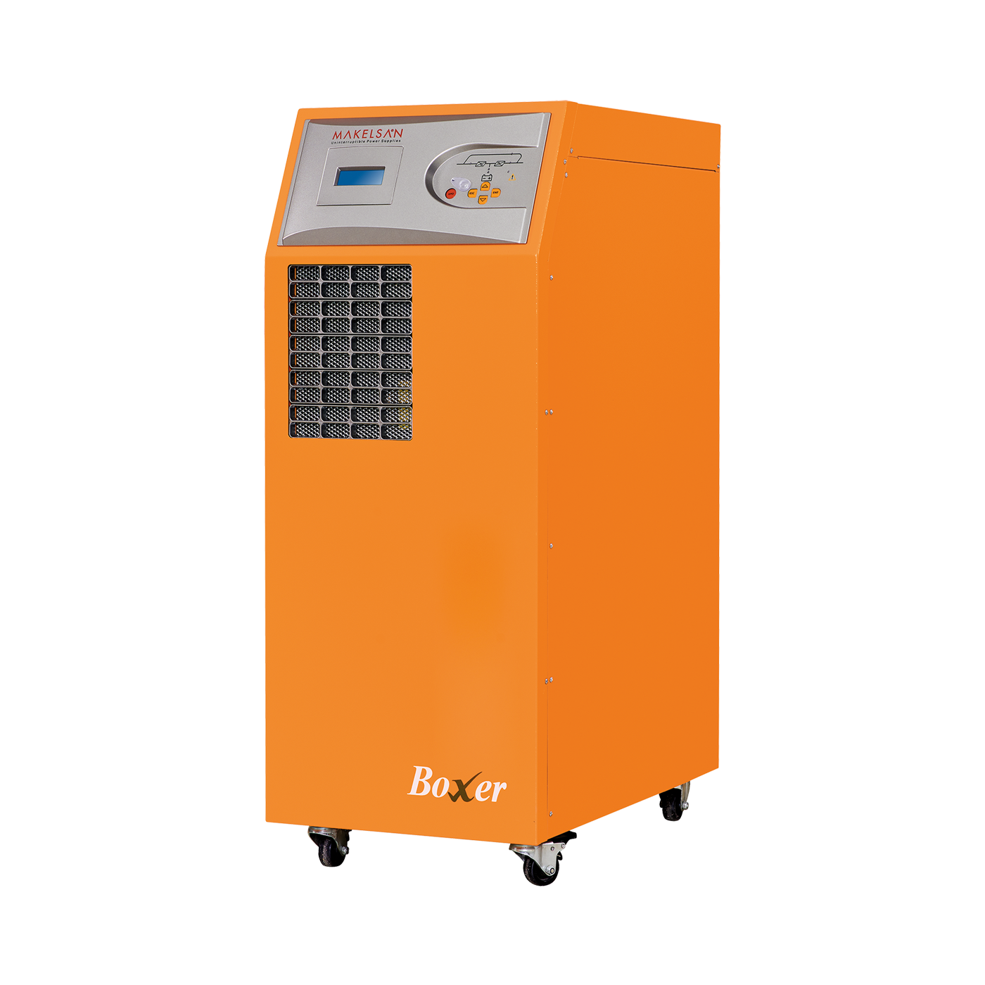 Boxer Serisi 10 - 120 kVA
