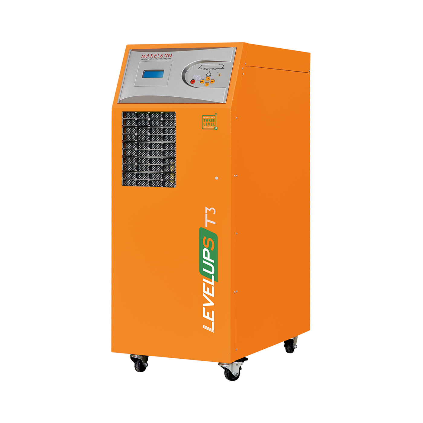 LevelUps T3 Serisi 10 - 60 kVA