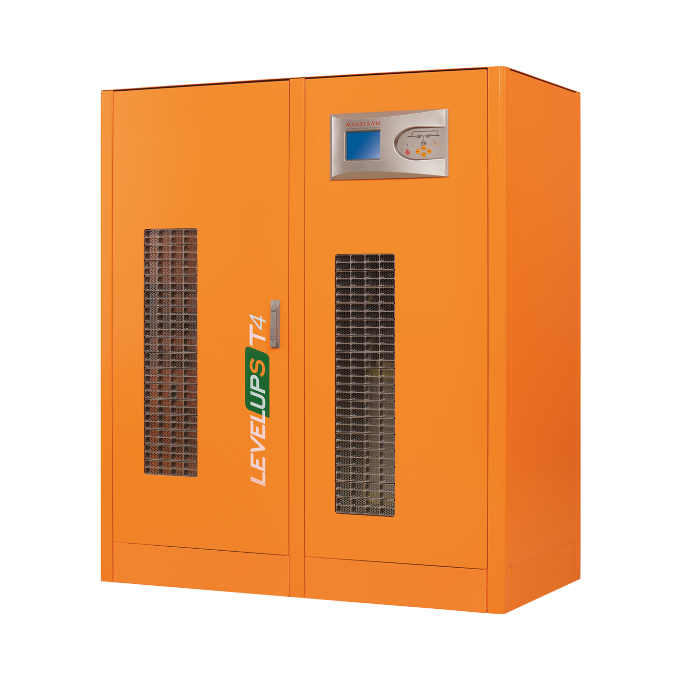 LevelUps T4 Serisi 80 - 200 kVA