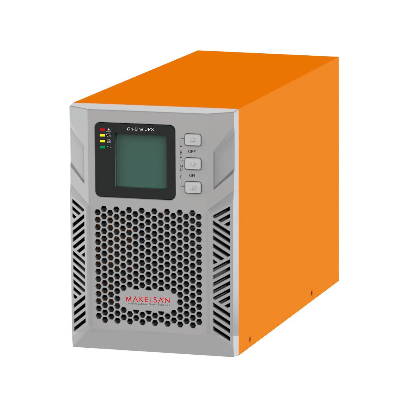 Lion Plus Serisi 650 - 2000 VA