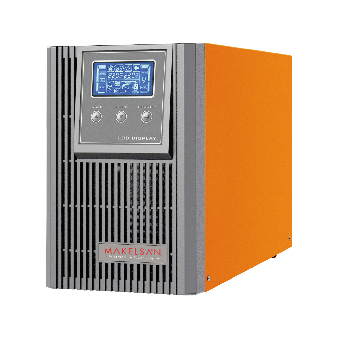 Powerpack Serisi 1-2-3 kVA