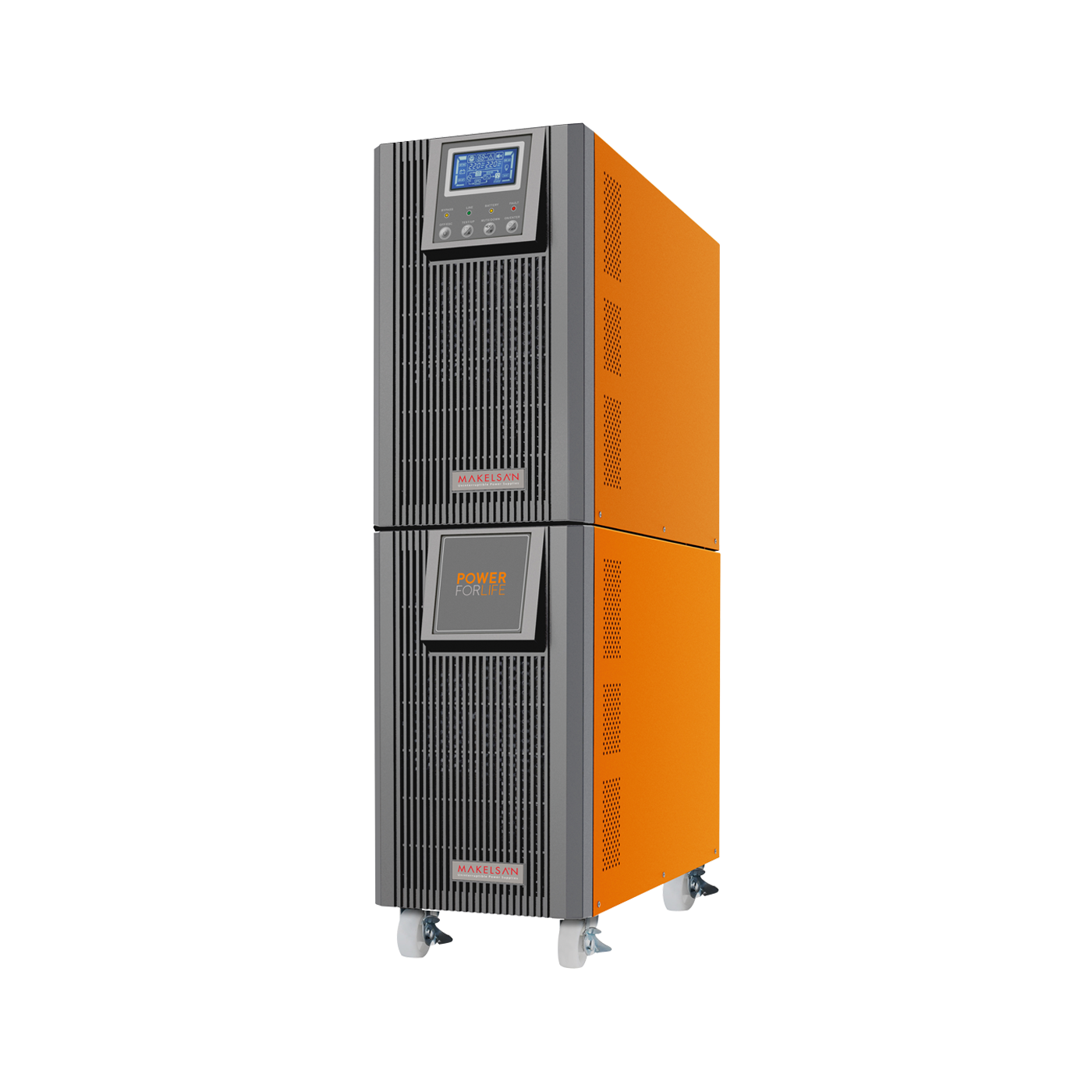 Powerpack Serisi 6-10 kVA